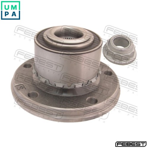 Wheel hub 2382 001 for - wheel, vw