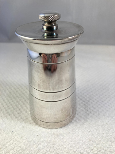 Vintage milk churn epns - epns, pepper