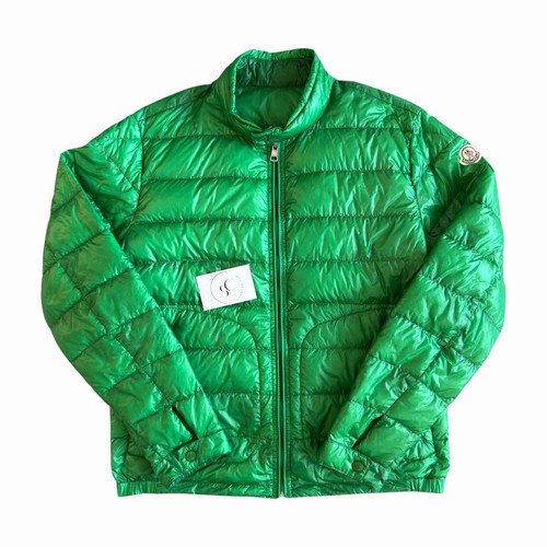 Moncler acorus green - acorus, down