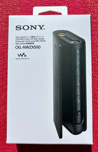 Ckl nwzx500 genuine sony - ckl-nwzx500,