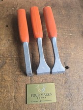 3 x Bahco TCT Pocket Hand