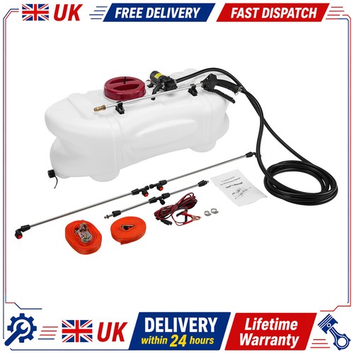 Quad atv sprayer - atv, trailer