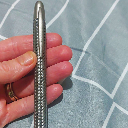 Porsche design steel ballpen - porsche,