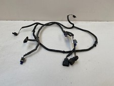 JAGUAR XE X760 FRONT BUMPER WIRING LOOM HARNESS GX7314369BD