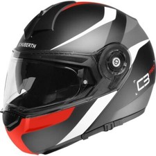Schuberth C3 Pro Sestante Red