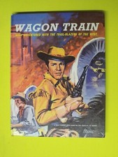 Wagon train annual - train, 1961