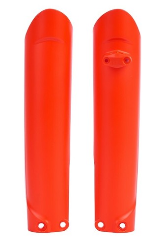 Polisport fork guards orange - polisport,