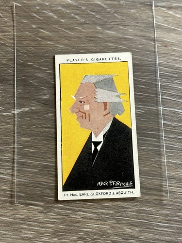 Earl oxford asquith 1926 - earl, of