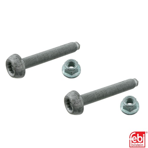 Pinch bolts front - x,