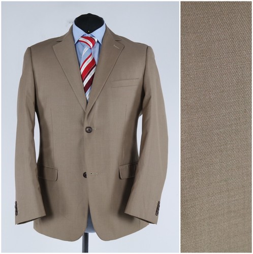 Mens light brown blazer - mens, uk