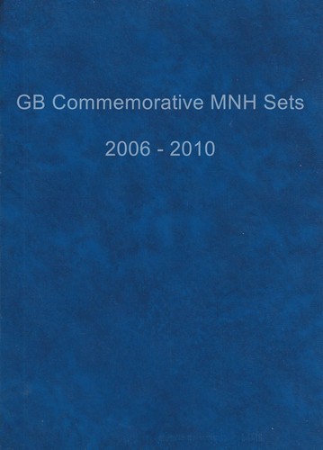 Commemorative stamp sets - commemorative,