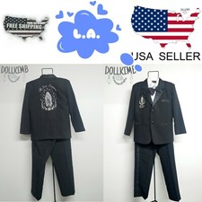 Camisas Pantalón Sets Traje