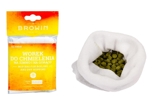 Hop boiling bag - boiling, bag,
