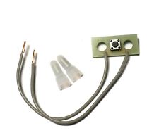 New Gtech Mk2 AirRam On Off Power Switch Replacement PCB Board Crimp Connectors