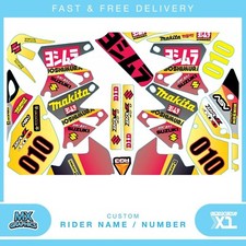 DRZ400 2000 - 20 GRAPHICS DRZ