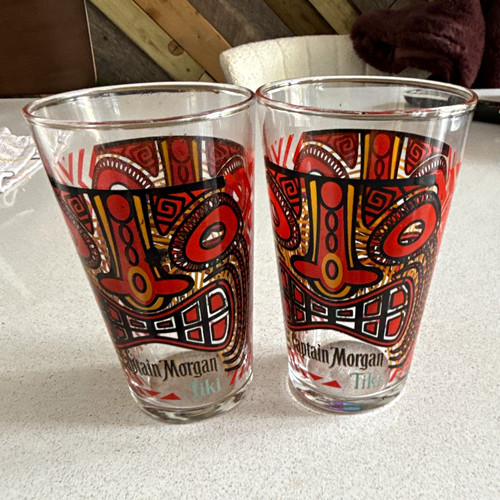 Captain morgan tiki - tiki, print