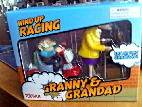 Tobar wind upgranny pull - upgranny, &