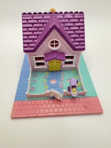 Vintage 1993 polly pocket cozy - 1993,