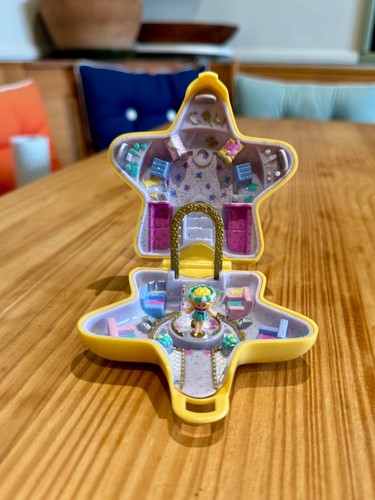 Vintage polly pocket - pocket, 1992