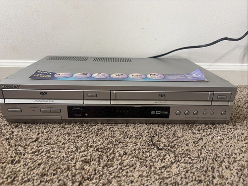 Sony slv d350p - slv-d350p, combo