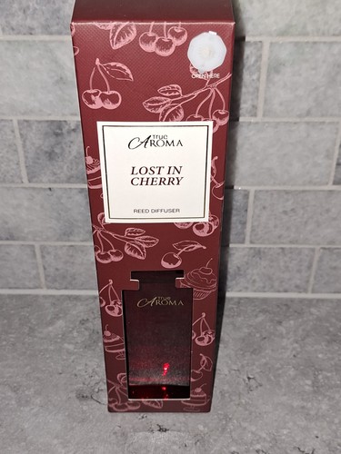 True aroma lost cherry - lost,