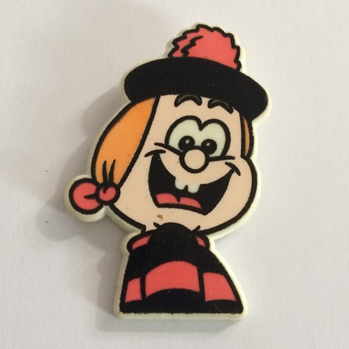 Minnie the minx - minnie, pin