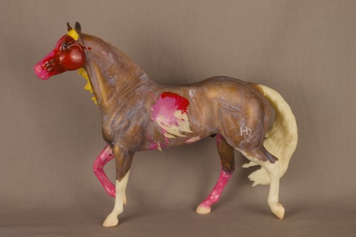 Breyer big chex cash - chex, to