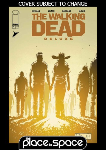 Walking dead deluxe - (wk33),