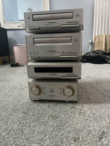 Technics stack se hd350 - stack, hi-fi