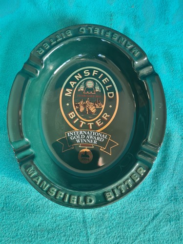 Vintage mansfield bitter - vintage,