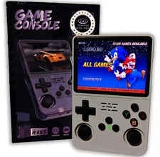 R36s Handheld Retro Game