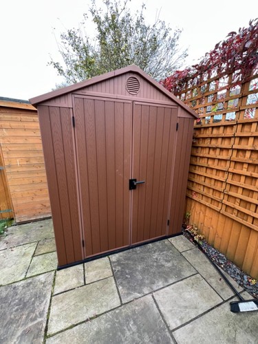 Keter darwin outdoor apex - keter,