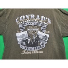 Harley davidson conrad - conrad's, 25th