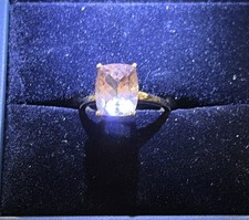 9K Yellow Gold 3.50 Ct. Minas