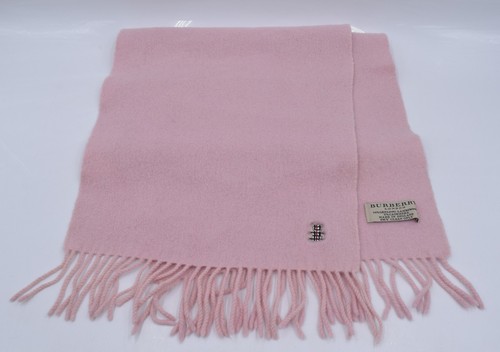 Burberry scarf pink - scarf,