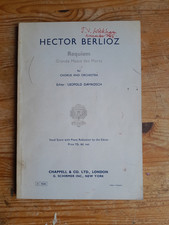 Berlioz Requiem - Vintage