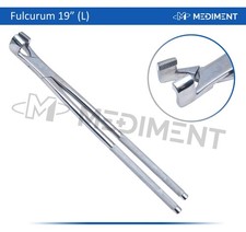 German Stainless Serrated Wide