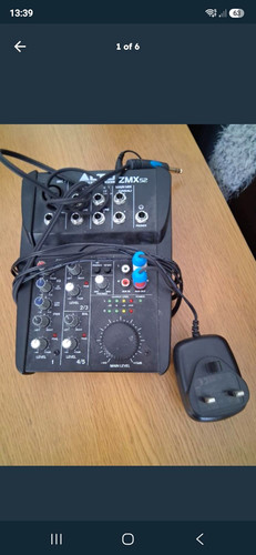 Alto professional zmx52 - alto,