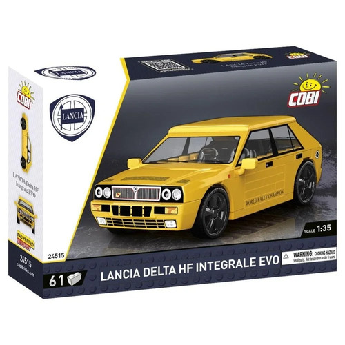 Lancia delta integrale evo - lancia,