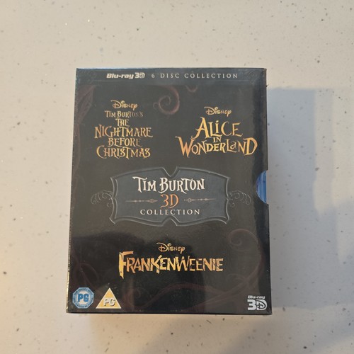 Box set tim - set:, 3d