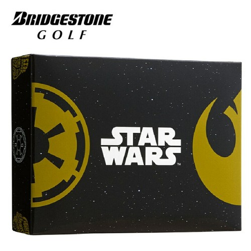 Bridgestone tour star wars - b,
