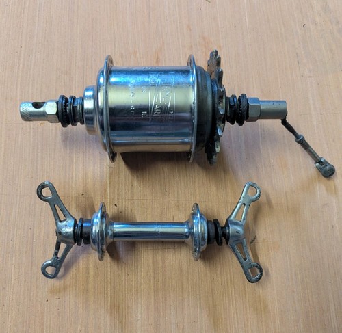 Sturmey archer hub set - hub, 4