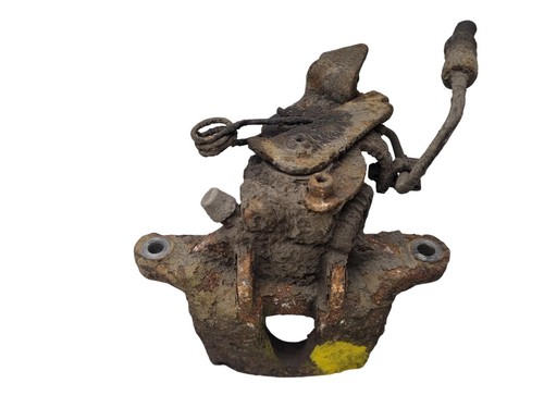 Renault master brake - master, caliper