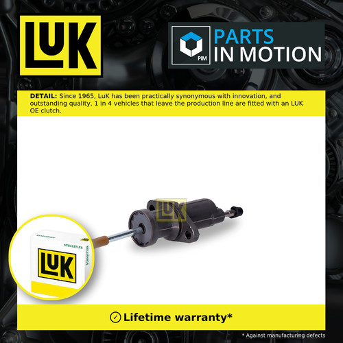 Clutch slave cylinder fits - clutch,