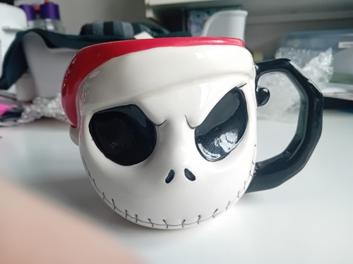 The nightmare before christmas - before,