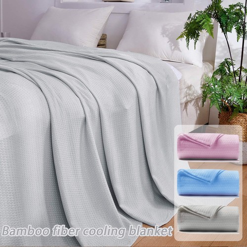Summer cooling bamboo fiber - summer,