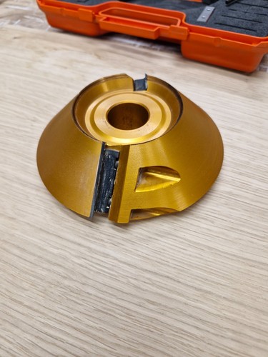 Cmt degree chamfer - degree,