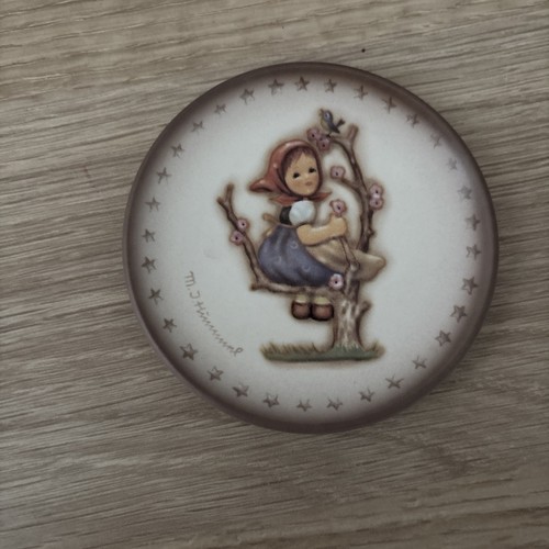 Hummel small decorative - m.j.hummel,