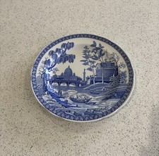 The Spode Blue Room Collection