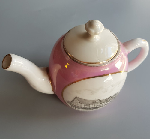 Antique shakespeares house - antique,